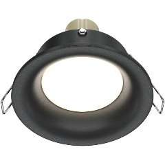 Изображение товара Светильник downlight Maytoni Slim DL027-2-01B