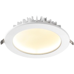 Изображение товара Светильник downlight Novotech Gesso 358807 для гостиной