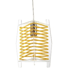 Изображение товара Подвесной светильник Hiper Подвес HIPER H085-3 1E2760Вт YELLOW