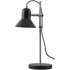 Изображение товара Настольная лампа Camelion KD-432 C02 черный Rome, 1х E27, 40Вт, 230В