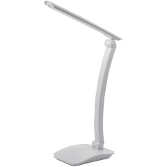 Изображение товара Настольная лампа SONNEN PH-307, на подставке, светодиодный, 9 Вт, пластик, белый, 236683