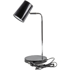 Изображение товара Светильник настольный Uniel ULM-B600 6W/4500K/DIM BLACK