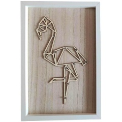 Изображение товара Светильник-ночник Apeyron Фламинго 12-178