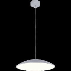 Изображение товара Подвесной светильник Alfa Light F0724-02 для кухни модерн белый 24 Вт