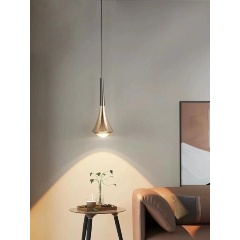 Изображение товара Подвесной светильник Alfa Light F3324-43 для кухни стиль модерн черный металл