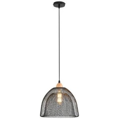 Изображение товара Подвесной светильник Alfa Light F3524-31 Black E27*1