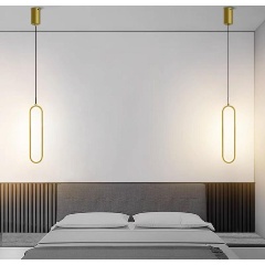 Изображение товара Подвесной светильник Alfa Light F4324-38 W9*H40 white