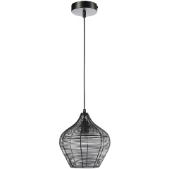 Изображение товара Светильник подвесной Bergenson Bjorn Vinger, 27х30 см, черный (BB0000359)