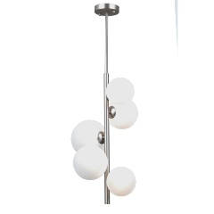 Изображение товара Подвесной светильник Moderli V11466-5P Renny для гостиной и кухни