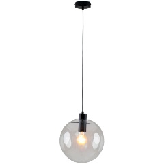 Изображение товара Подвесной светильник Moderli Aurora с прозрачным стеклом и регулируемой высотой