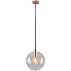 Изображение товара Подвесной светильник Moderli V11542-1P Aurora в розовом золоте
