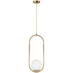 Изображение товара Подвесной светильник Moderli V11585-1P Klaster современный дизайн Италия