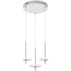 Изображение товара Подвесной светодиодный светильник Moderli V11392-PL Ella