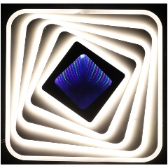 Изображение товара Потолочный светильник LED Camelion LCL-1012 190 Вт современный дизайн белый