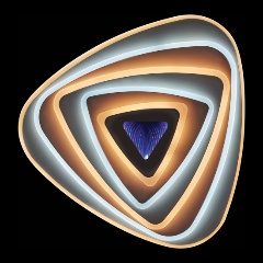 Изображение товара Потолочный светильник LED Camelion LCL-1013 (Управл. 145 Вт,)