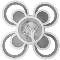 Изображение товара Потолочный светильник LED Camelion LCL-1018 (Управл.120 Вт,)