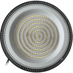 Изображение товара Промышленный светильник Uniel ULY-U37D-150W/6500K IP65 GREY