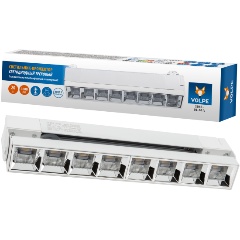 Изображение товара Светильник-прожектор светодиодный трековый Volpe ULB-Q283 20W/4000K WHITE