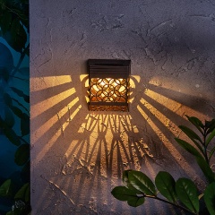 Изображение товара Светильник садовый REXANT Ковэнт со встроенным аккумулятором и солнечной панелью (коллекция Лондон)