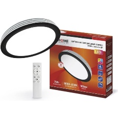 Изображение товара Настенно-потолочный светильник COMFORT AFINA 75Вт 230В LED пульт ДУ для офиса