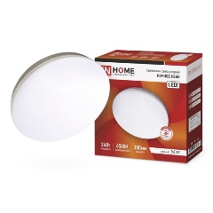 Изображение товара Настенно-потолочный светильник DECO Новое ночное небо 24Вт 6500К 1560лм IP65