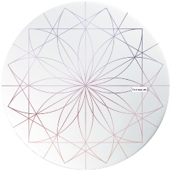 Изображение товара Настенно-потолочный светильник декоративный PPB Astra-2 24Вт 4000К IP20 d320х60 JazzWay 5027022