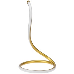 Изображение товара Светильник светодиодный декоративный REXANT Spiral Uno золотой