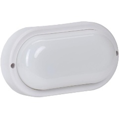 Изображение товара Светильник светодиодный ДПО 0112 15Вт IP65 4000К овал GENERICA LDPO0-0112-15-40-K01-G