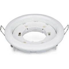 Изображение товара Светильник светодиодный GX53R-mini RW 230В встроенный точечный белый IN HOME