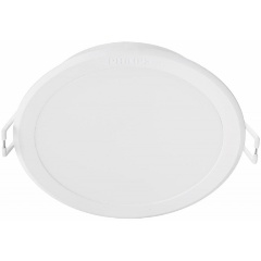 Изображение товара Светильник downlight PHILIPS 59466 MESON 150 17W 40K WH 1300lm (встр-мый d-150 D-165 H-47)- LED