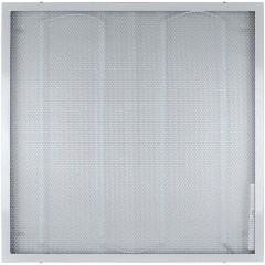 Изображение товара Светильник светодиодный потолочный универсальный Uniel ULP-Q105 6060-72W/6500K WHITE