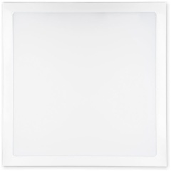 Изображение товара Светильник светодиодный потолочный встраиваемый Uniel ULP-6060 36W/4000K IP54 CLIP-IN CUATRO PRISM (Уценка - У1)