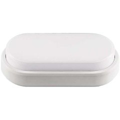 Изображение товара Светильник ЖКХ Банник PBH-PC2-OA 8Вт 4000К IP65 для ЖКХ пылевлагозащ. овал. бел. JazzWay 1035653