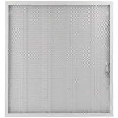 Изображение товара Светильник светодиодный с драйвером АРМСТРОНГ SONNEN ЭКО, 6500 K, холодный белый, 595х595х19 мм, 36 Вт, прозрачный, 237153