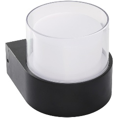 Изображение товара Уличный настенный светильник Uniel ULU-P21A-5W/4000K IP65 BLACK