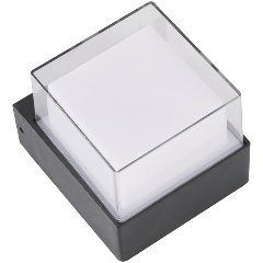 Изображение товара Уличный настенный светильник Uniel ULU-P25A-5W/4000K IP65 BLACK