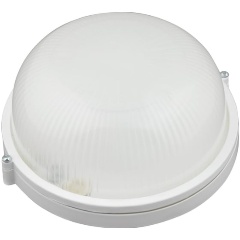 Изображение товара Светильник светодиодный влагозащищенный Uniel ULW-K21A 8W/4000K IP54 WHITE