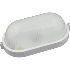 Изображение товара Светильник светодиодный влагозащищенный Uniel ULW-K23B 12W/4000K IP54 WHITE