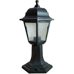 Изображение товара Ландшафтный светильник Uniel UUL-A01F 60W/E27 IP44 для уличного дизайна