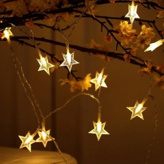 Изображение товара Светодиодная гирлянда ЭРА ENIZ-64W Б0051876