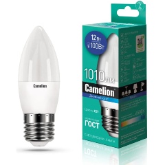 Изображение товара Camelion LED12-C35/865/E27
