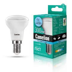 Изображение товара Camelion LED4-R39/845/E14