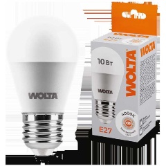 Изображение товара WOLTA 25S45GL10E27