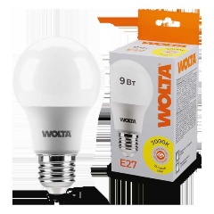 Изображение товара WOLTA 25Y60BL9E27