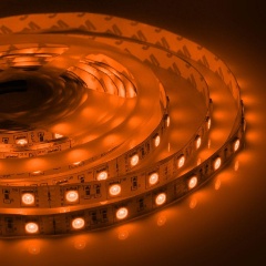 Изображение товара Светодиодная лента Apeyron 7,2W/m 30LED/m 5050SMD разноцветная 5M 38BL