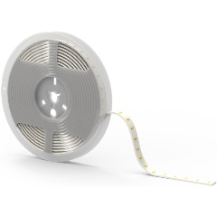 Изображение товара Светодиодная лента Gauss LED Elementary 2835/60-SMD 4.8W 12V DC зеленый IP66 (ZIP Bag 5м)