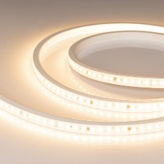 Изображение товара Светодиодная лента герметичная ARL-PV-A84-17mm 230V Warm3000 (14 W/m, IP65, FlickerFree, 30m) (Arlight, 5 лет)