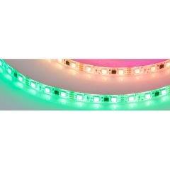 Изображение товара Светодиодная лента герметичная SPI-SE-B60-10mm 12V RGB-PX3-BPT (12 W/m, IP65, 5060, 5m) (Arlight, бе