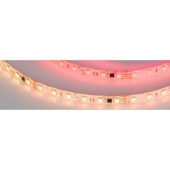 Изображение товара Светодиодная лента герметичная SPI-SE-B60-10mm 24V RGB-PX6-BPT (12 W/m, IP65, 5060, 5m) (Arlight, бе