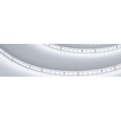 Изображение товара Светодиодная лента RT-A160-8mm 24V White6000 (12 W/m, IP20, 2835, 5m) (Arlight, высок.эфф.150 лм/Вт)